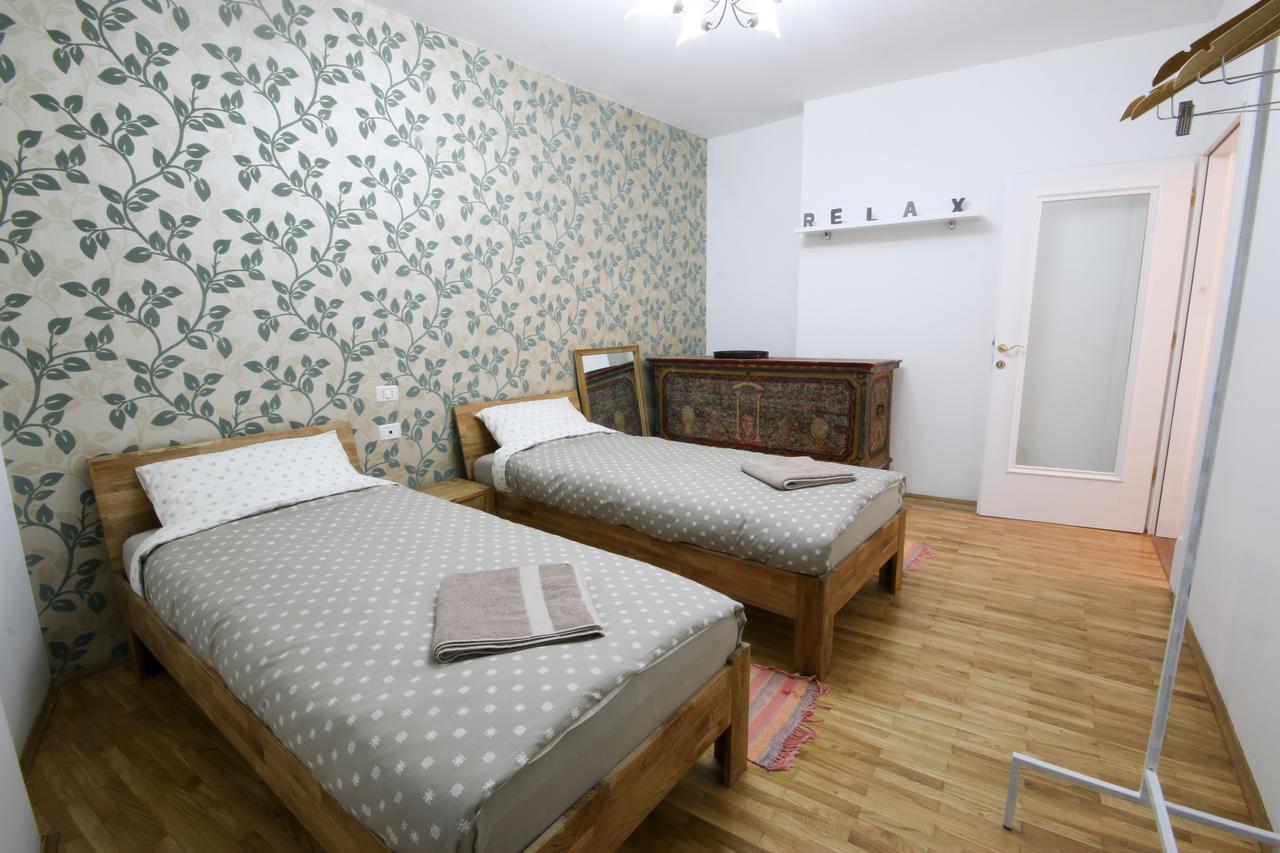 City Centre Apartment 1 Shkoder Luaran gambar